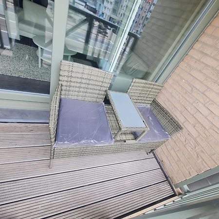 Plaza Magdalena Apartman Koksijde Kültér fotó