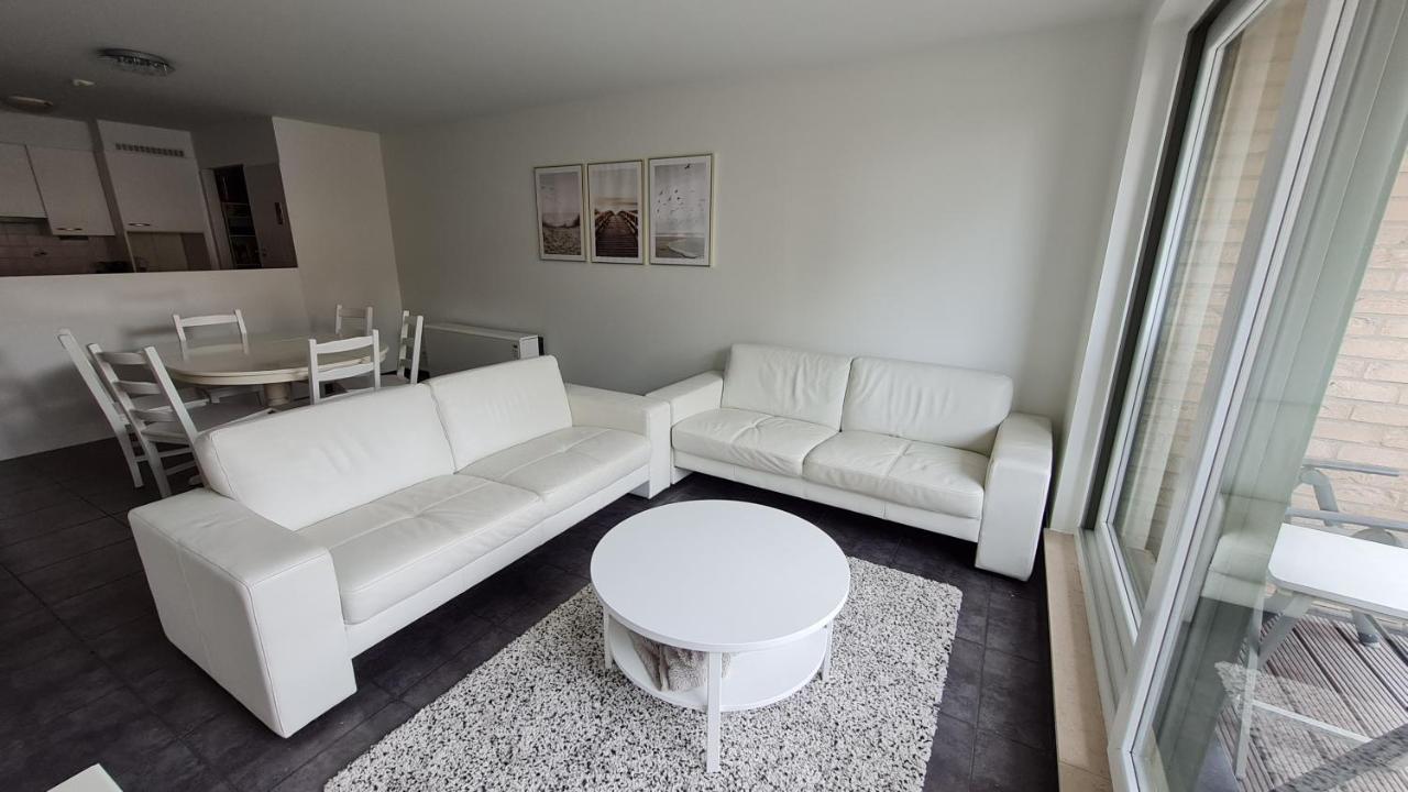 Plaza Magdalena Apartman Koksijde Kültér fotó