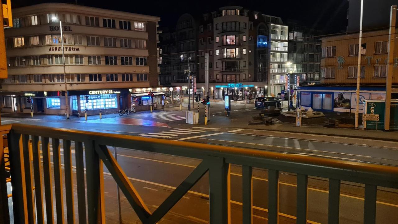 Plaza Magdalena Apartman Koksijde Kültér fotó