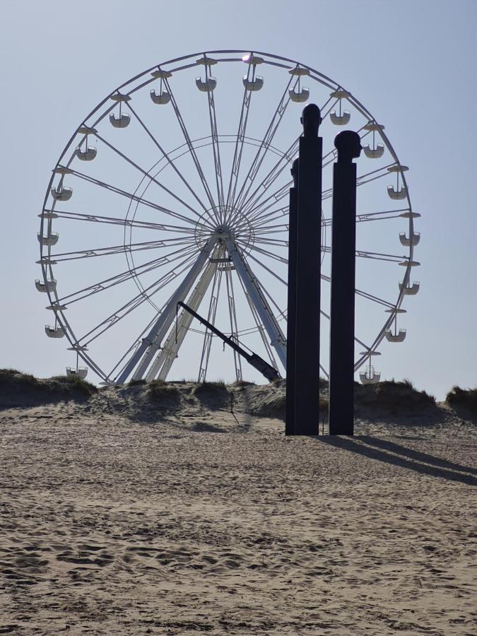 Plaza Magdalena Apartman Koksijde Kültér fotó