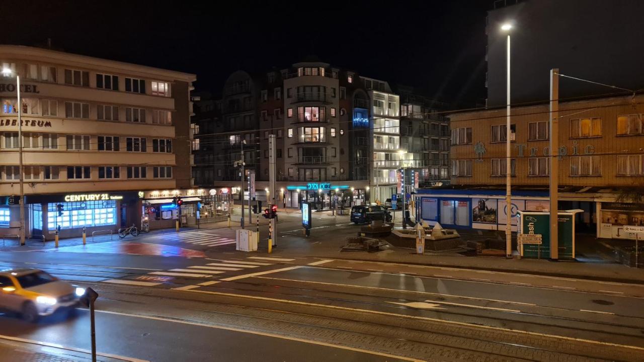 Plaza Magdalena Apartman Koksijde Kültér fotó