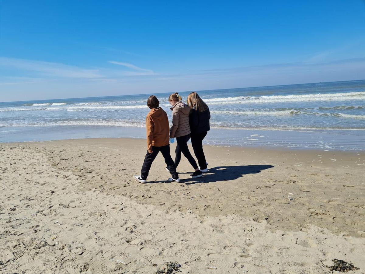 Plaza Magdalena Apartman Koksijde Kültér fotó