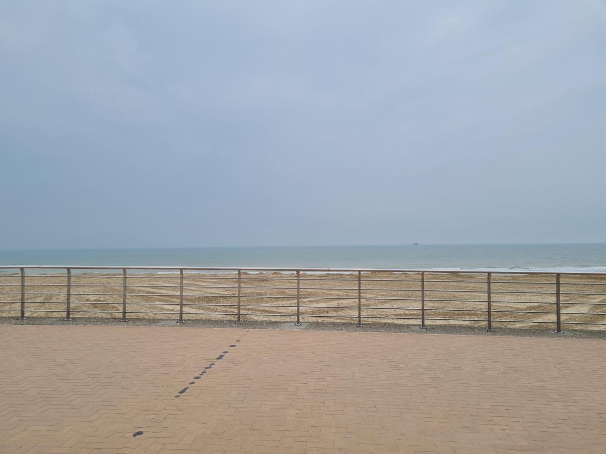 Plaza Magdalena Apartman Koksijde Kültér fotó