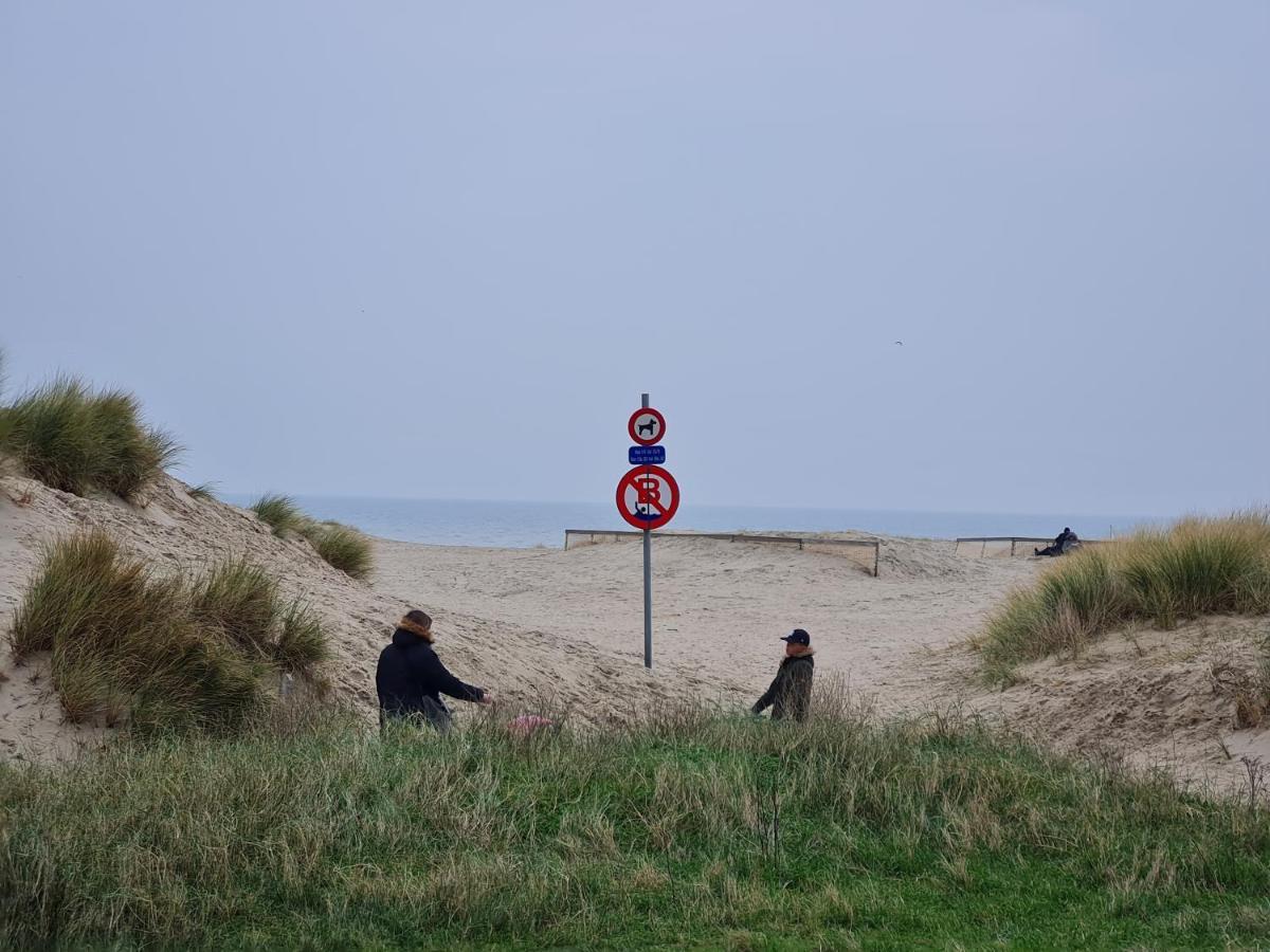 Plaza Magdalena Apartman Koksijde Kültér fotó