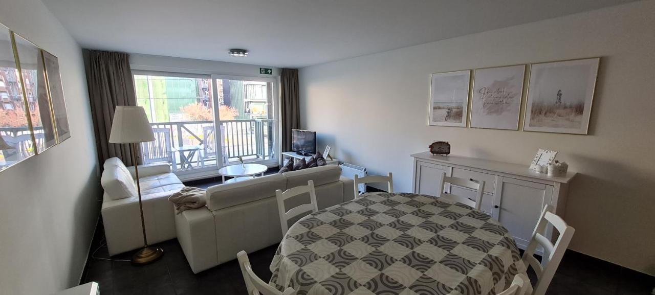 Plaza Magdalena Apartman Koksijde Kültér fotó