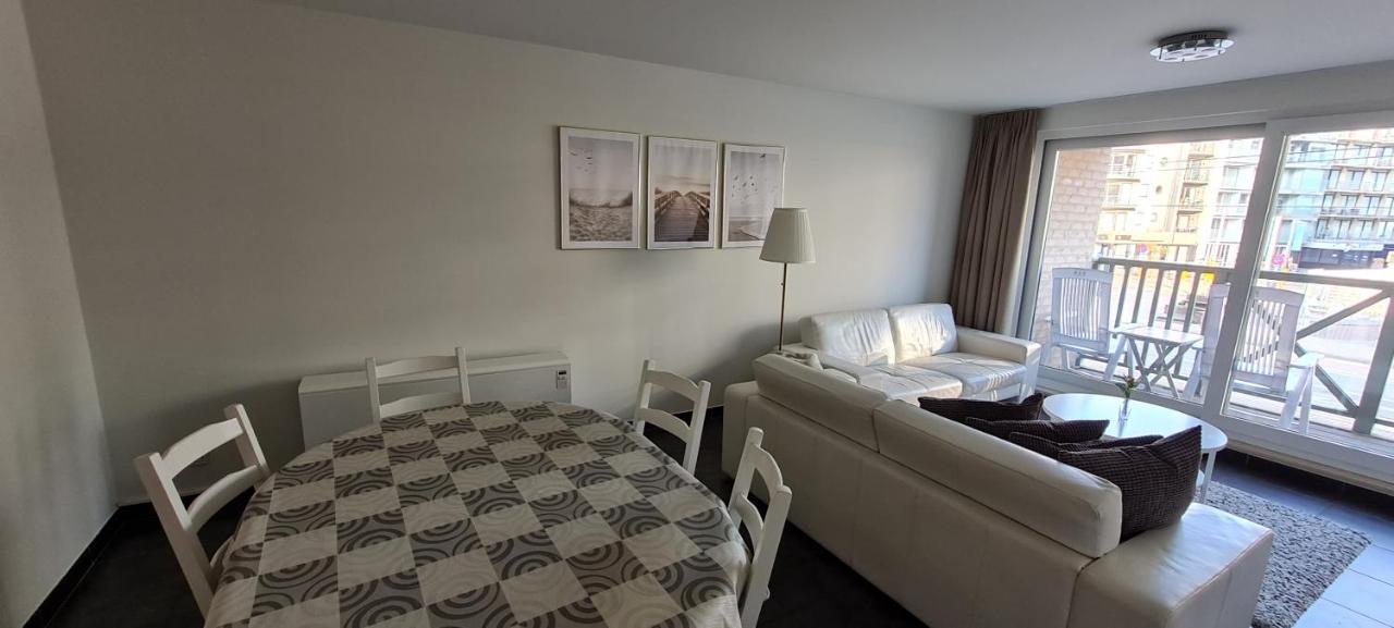 Plaza Magdalena Apartman Koksijde Kültér fotó