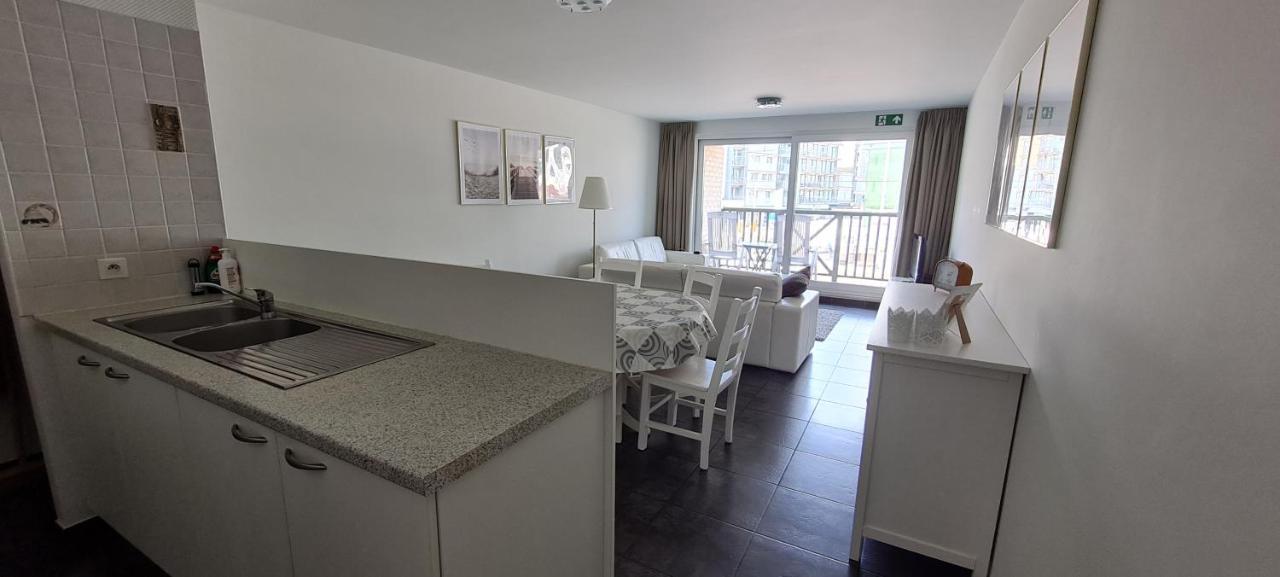 Plaza Magdalena Apartman Koksijde Kültér fotó